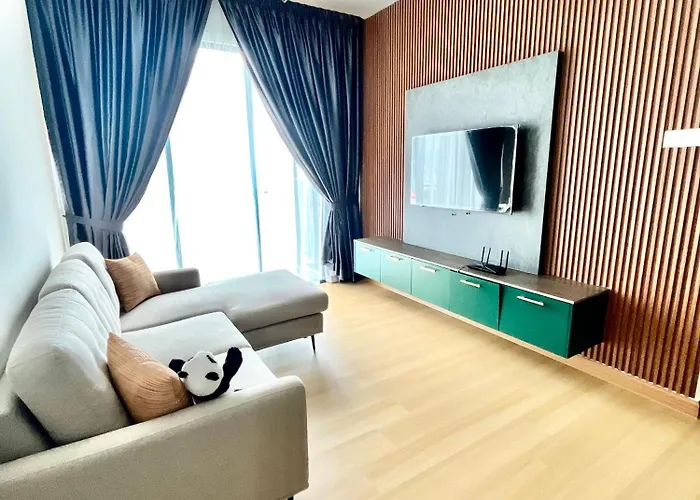 Kamila Suite & Homestay Formuslimonly